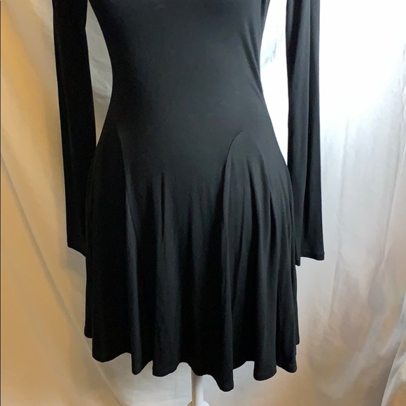 BCBGeneration black dress small - Picture 3 of 7